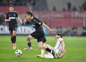 Hermannstadt - FCSB » Chițu marchează în poarta campioanei! Haos în apărare