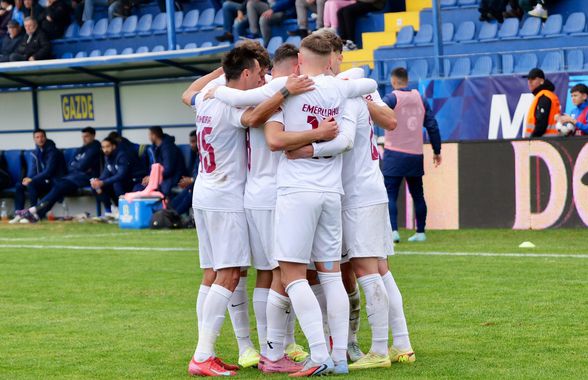 Unirea Slobozia - CFR Cluj 0-1 » CFR ruginit! Ardelenii au câștigat cu greu la debutul lui Daniel Pancu pe bancă