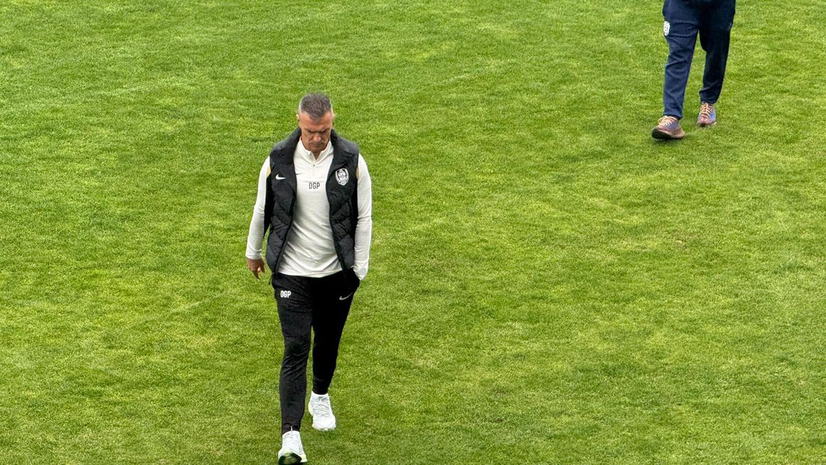 Unirea Slobozia - CFR Cluj 0-1 » CFR ruginit! Ardelenii au câștigat cu greu la debutul lui Daniel Pancu pe bancă