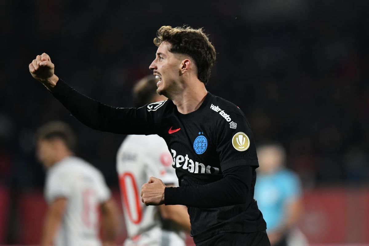 Hermannstadt - FCSB // foto: Cristi Preda (GSP.ro)