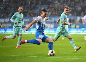 Universitatea Craiova - UTA, în runda #16 » Oltenii domină și după pauză