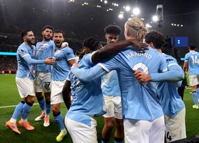 Manchester City - Liverpool 3-0 » Guardiola sărbătorește borna milenară cu o victorie categorică în fața campioanei și  „cetățenii” se apropie de liderul Arsenal