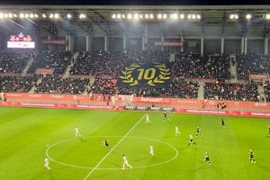 Hermannstadt - FCSB: GOL în minutul 4! Peste 8.000 de spectatori la Sibiu
