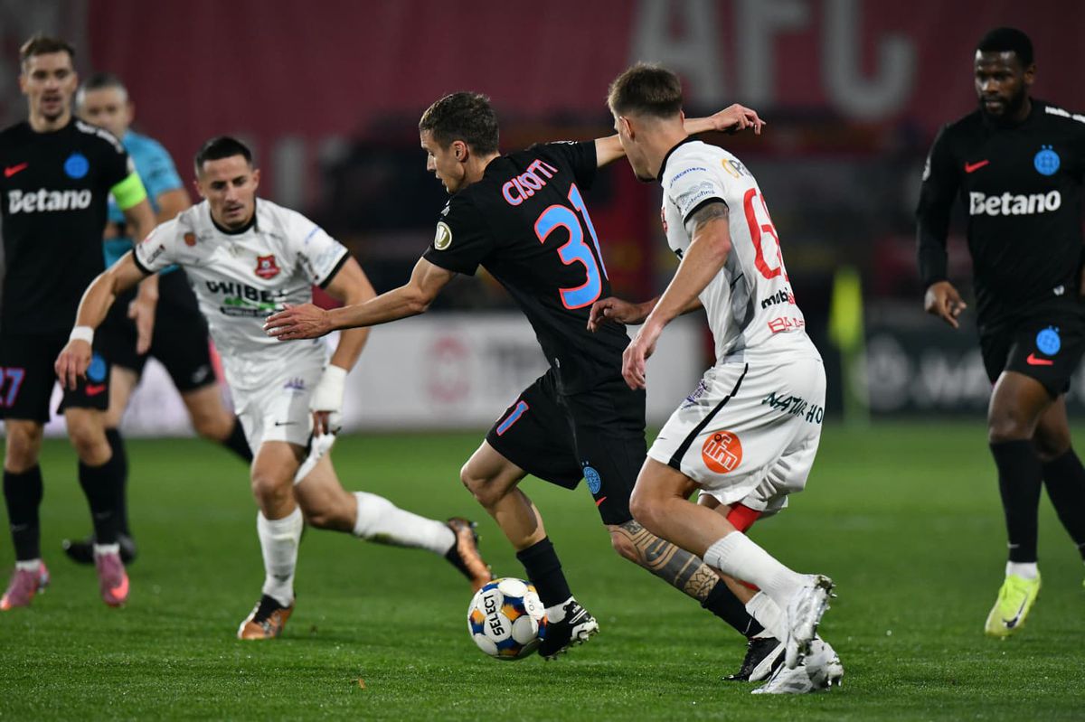 Risto Radunovic, după pasul greșit făcut de FCSB: „Nu putem să avem pretenții”