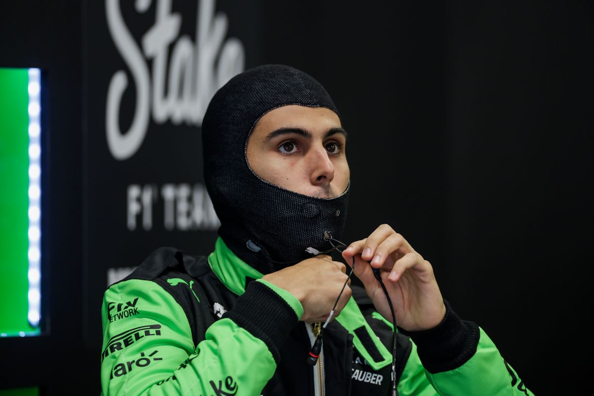 Accident înfiorător în F1! La 339 de km/h, mașina a fost făcută zob!