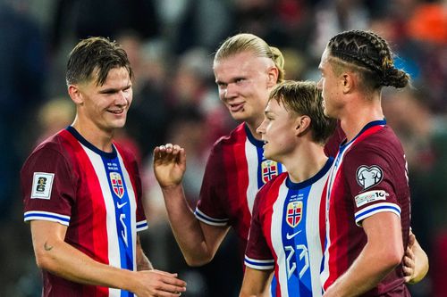 Andreas Schjelderup, jucătorul cu numărul 23 / Imago Images