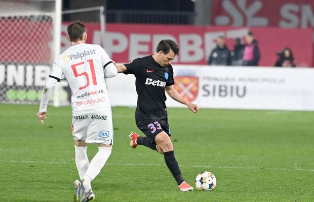 Risto Radunovic, după pasul greșit făcut de FCSB: „Nu putem să avem pretenții”