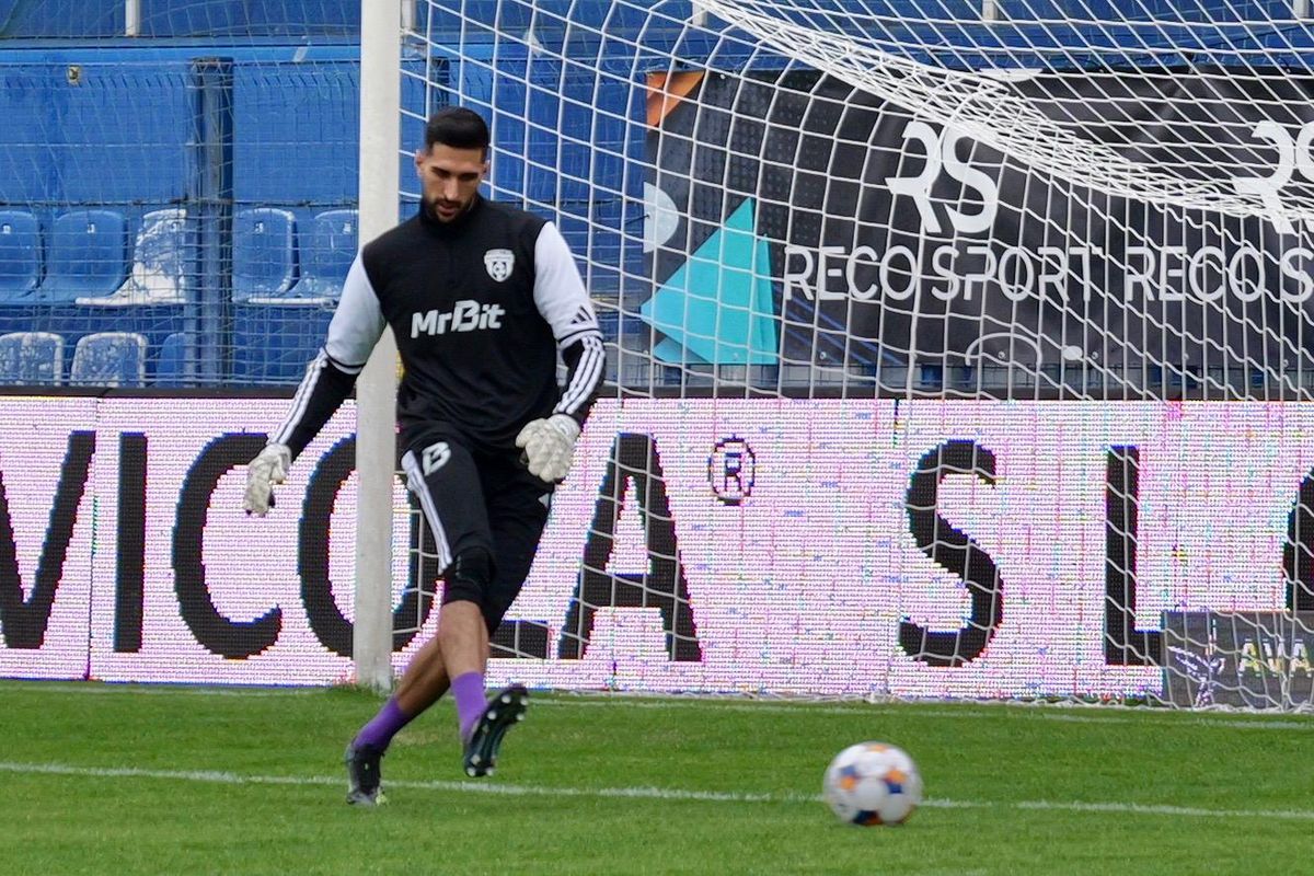 Unirea Slobozia - CFR Cluj 0-1 » CFR ruginit! Ardelenii au câștigat cu greu la debutul lui Daniel Pancu pe bancă