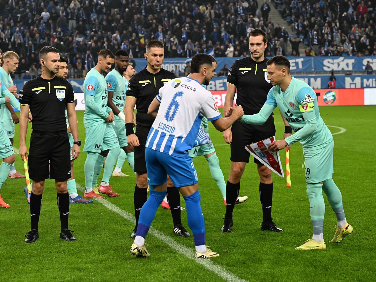 Isenko, ce gafă! Iată golul care a decis Universitatea Craiova - UTA