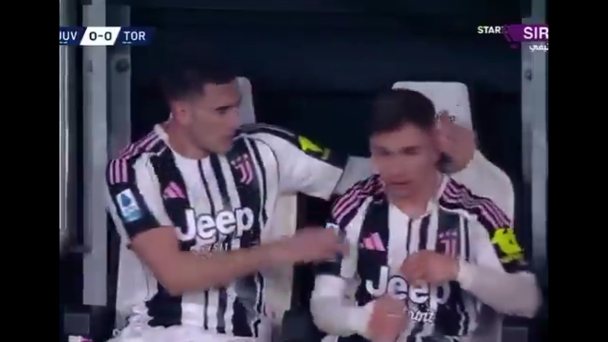 Scandal la Juventus! Fotbalistul l-a înjurat pe antrenor: „Du-te dracului!”