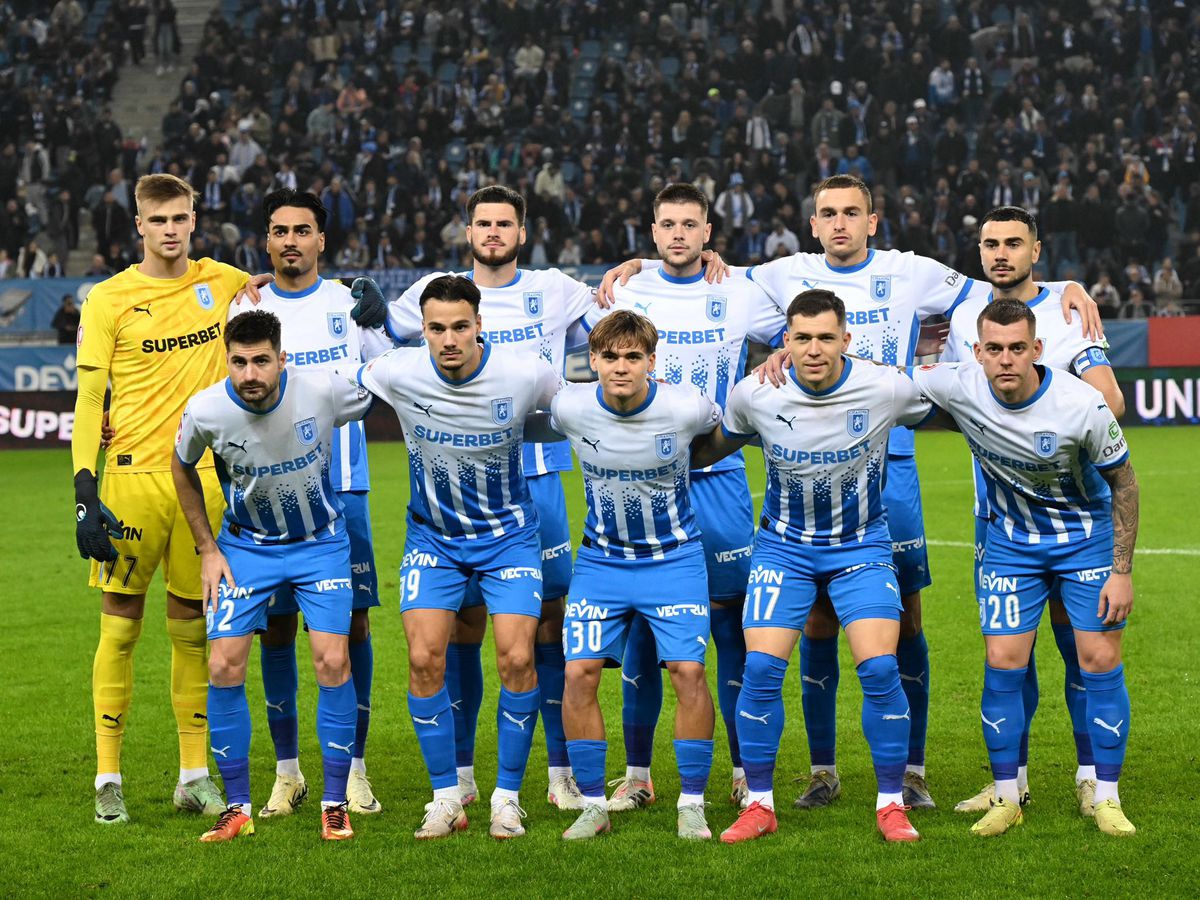 Isenko, ce gafă! Iată golul care a decis Universitatea Craiova - UTA