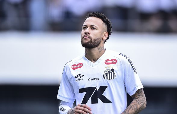 Carlo Ancelotti s-a decis în privința lui Neymar: „Cred că este mai bine pentru toată lumea...”