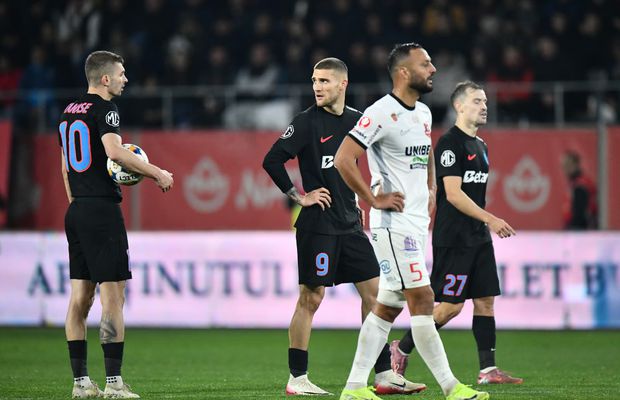 Mihai Stoica a anunțat cine lipsește la meciul cu Dinamo: „Exclus să joace”