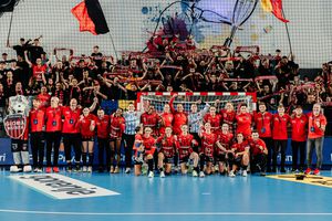 Gloria Bistrița ajunge la a 5-a victorie în Liga Campionilor la handbal feminin: meci nebun cu o desfășurare rară