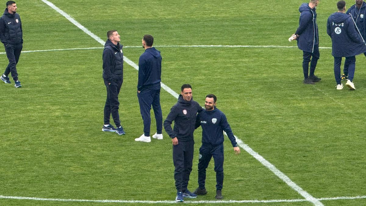 Unirea Slobozia - CFR Cluj 0-1 » CFR ruginit! Ardelenii au câștigat cu greu la debutul lui Daniel Pancu pe bancă