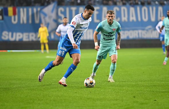 UTA Arad, coșmarul Craiovei și la retur: oltenii coboară pe locul 4 și primesc o dublă lovitură pentru etapa viitoare