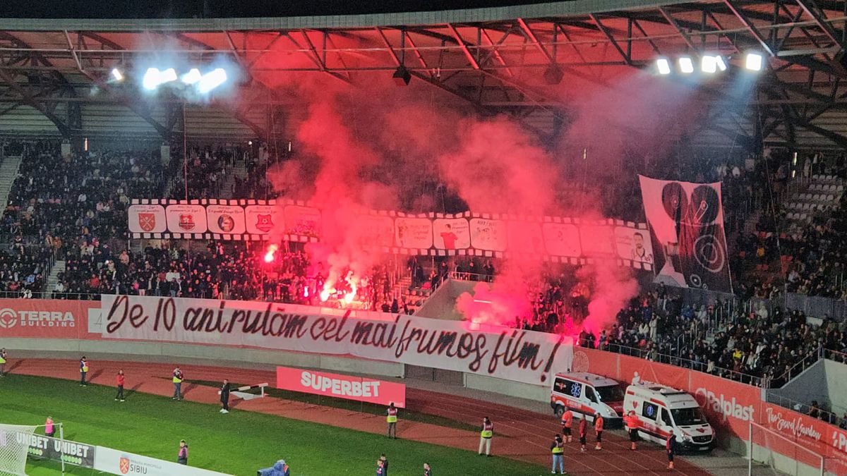 Ce a spus Charalambous de gestul prostesc făcut de Bîrligea în Hermannstadt - FCSB 3-3