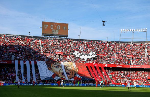 Peste 300 de milioane de euro: clubul Sevilla, aproape de a-și schimba patronatul