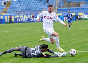 Unirea Slobozia - CFR Cluj 0-0 » Daniel Pancu debutează pe banca ardelenilor