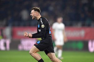 Dennis Politic a înscris primul gol în campionat pentru FCSB: „Nu mă încearcă nimic atunci când mă uit la Dinamo”