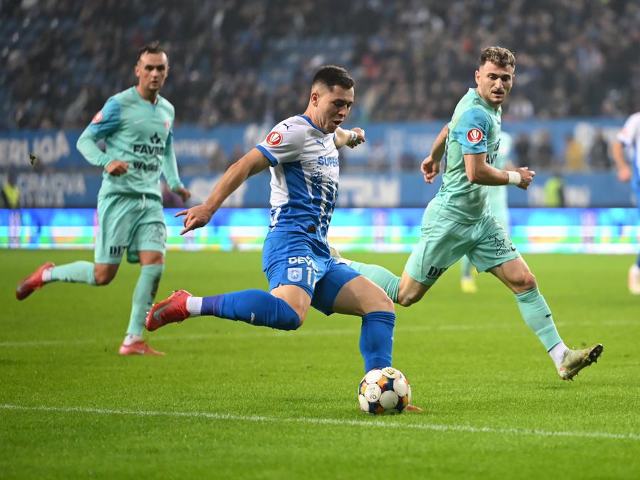 Aurel Beldeanu are un fotbalist favorit în Superligă: „Personalitate, știe să dribleze. Singurul!”