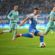 Carlos Mora în Universitatea Craiova - UTA, etapa #16, 9.11.2025 // foto: Facebook Craiova