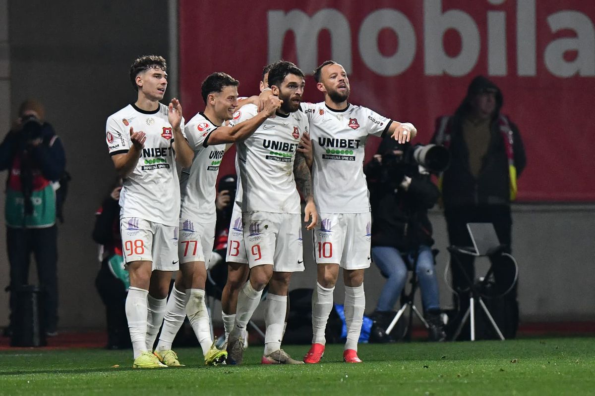 Risto Radunovic, după pasul greșit făcut de FCSB: „Nu putem să avem pretenții”