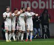 Kevin Ciubotaru, Luca Stancu, Chițu și Cristian Neguț în Hermannstadt - FCSB // foto: Cristi Preda (GSP.ro)