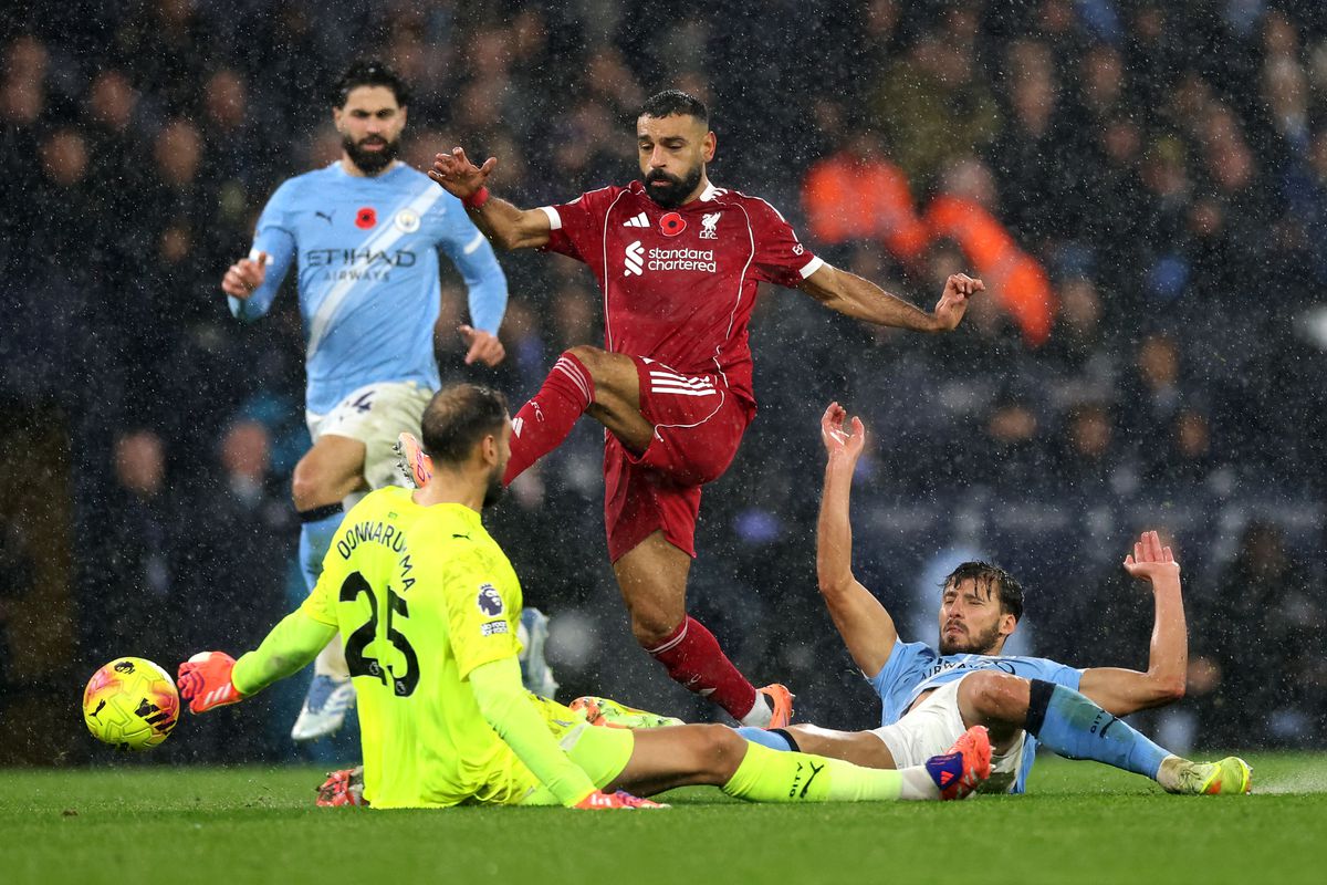 City - Liverpool // 9 noiembrie 2025