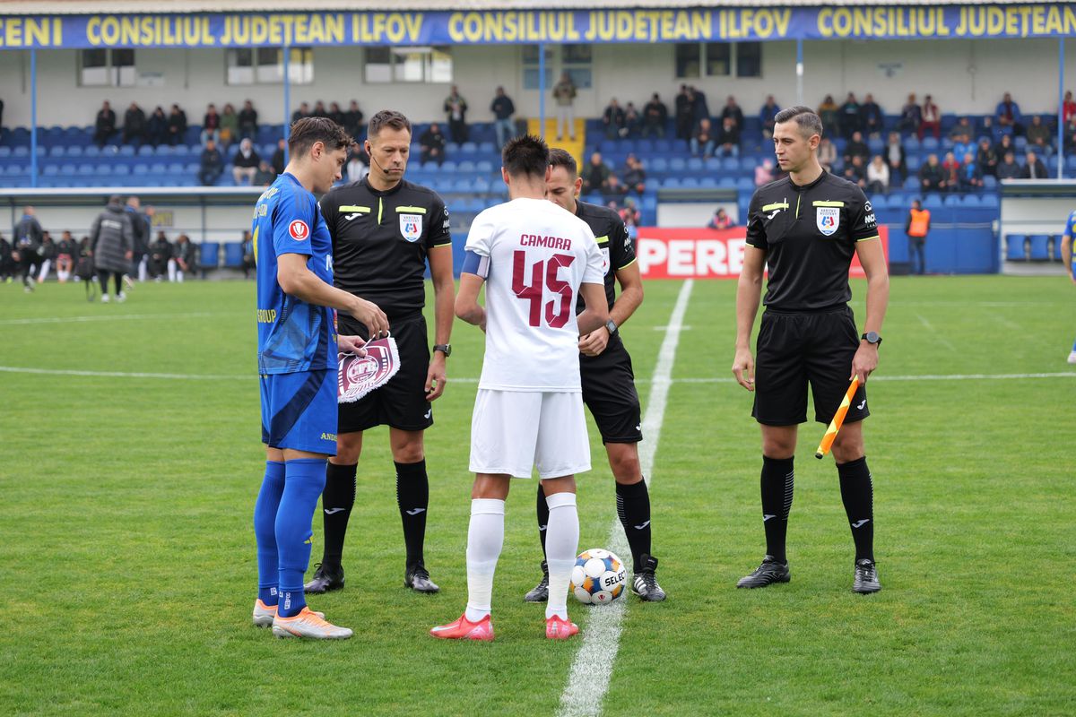 Cuvinte reprobabile aruncate în parcare, după Slobozia - CFR Cluj: „Băi bulangiule! Cine-s ăștia?” » LPF a văzut imaginile pe GSP și a reacționat imediat: „SUSPENDAT până la finalul sezonului regulat”