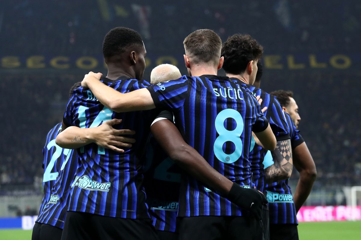 Inter - Lazio // 9 noiembrie 2025