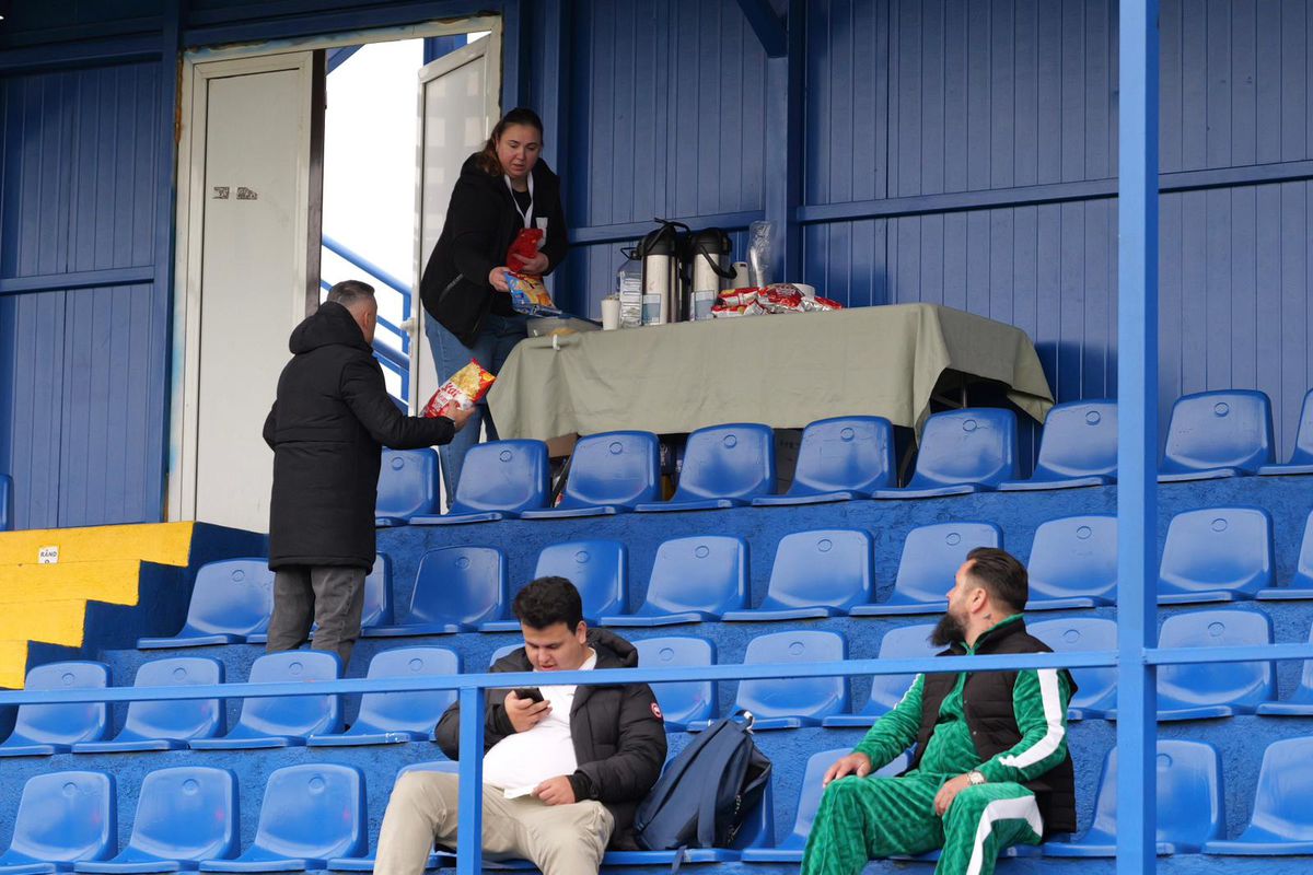 Unirea Slobozia - CFR Cluj 0-1 » CFR ruginit! Ardelenii au câștigat cu greu la debutul lui Daniel Pancu pe bancă