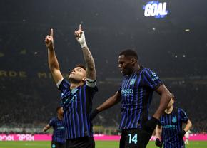 Inter - Lazio, meci tare pentru Cristi Chivu în etapa #11 din Serie A » „Nerazzurri” conduc pe Giuseppe Meazza