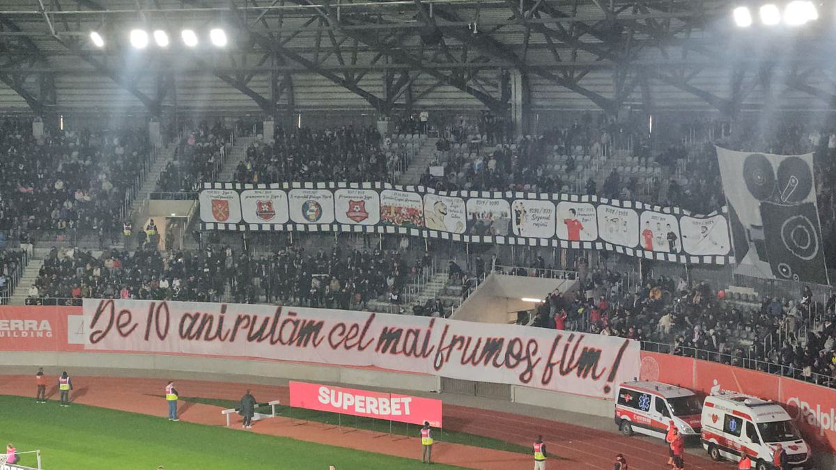 Hermannstadt - FCSB, meci cu desfășurare ULUITOARE » Haosul generat de Becali aduce 6 goluri și un „roșu” prostesc! Clasamentul dă fiori campioanei