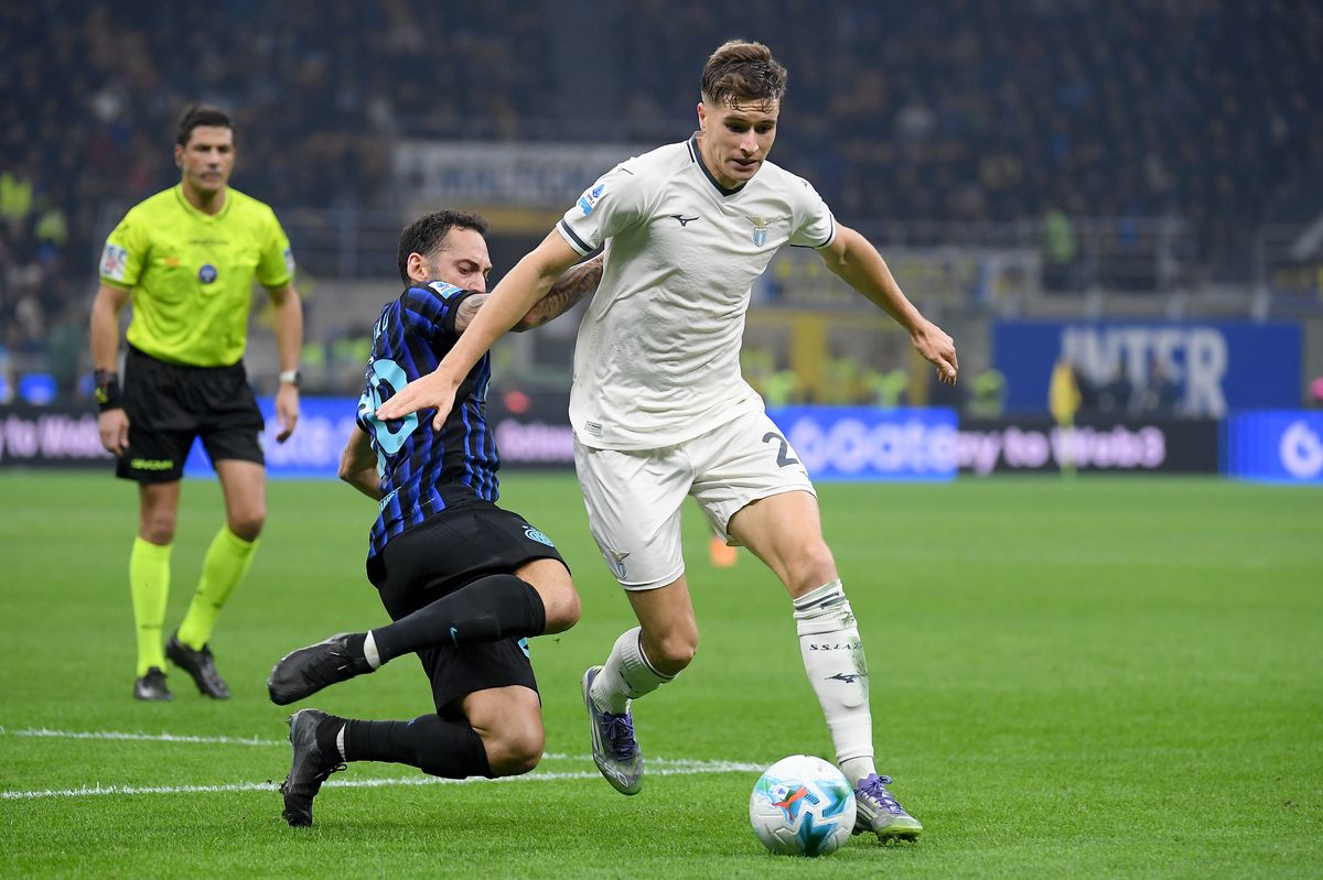 Inter - Lazio // 9 noiembrie 2025