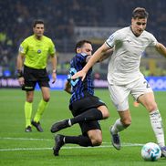 Inter - Lazio, în etapa #11 din Serie A // FOTO: Getty Images
