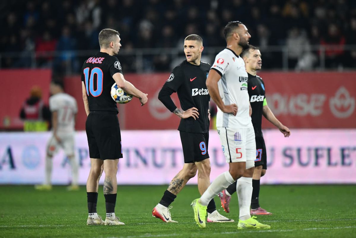 Risto Radunovic, după pasul greșit făcut de FCSB: „Nu putem să avem pretenții”