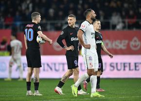 Cum a plecat Daniel Bîrligea de la Sibiu, după amenințările lui Becali » A părăsit stadionul împreună cu cel cu care s-a certat!