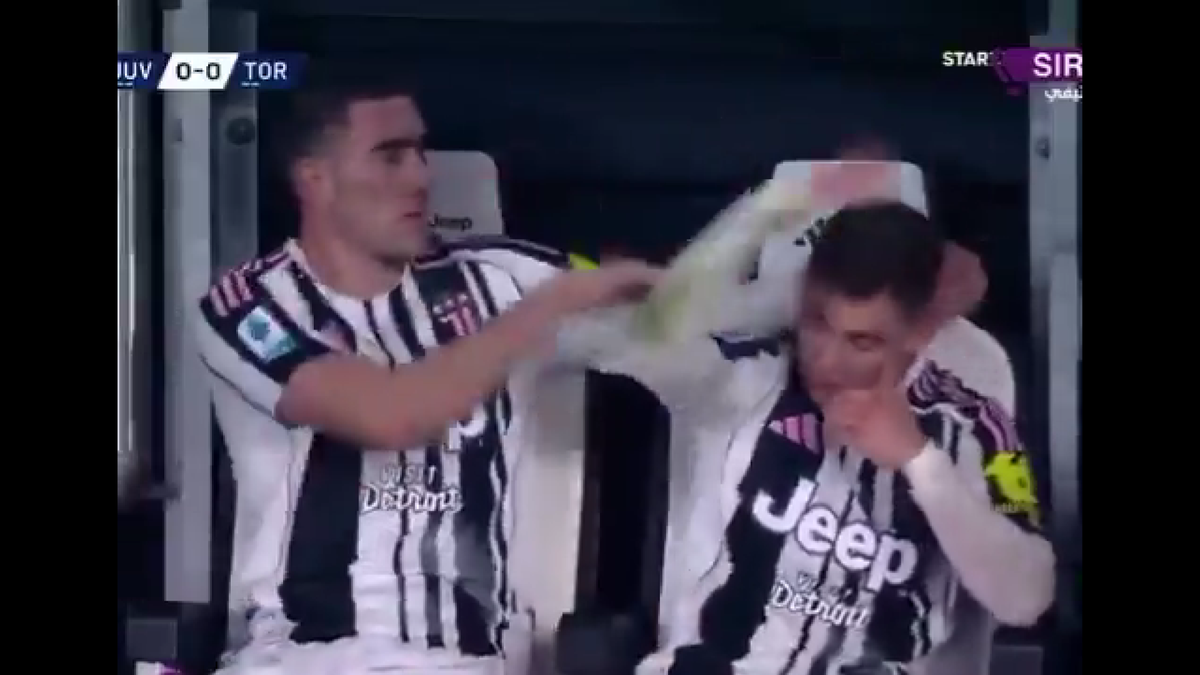 Scandal la Juventus! Fotbalistul l-a înjurat pe antrenor: „Du-te dracului!”