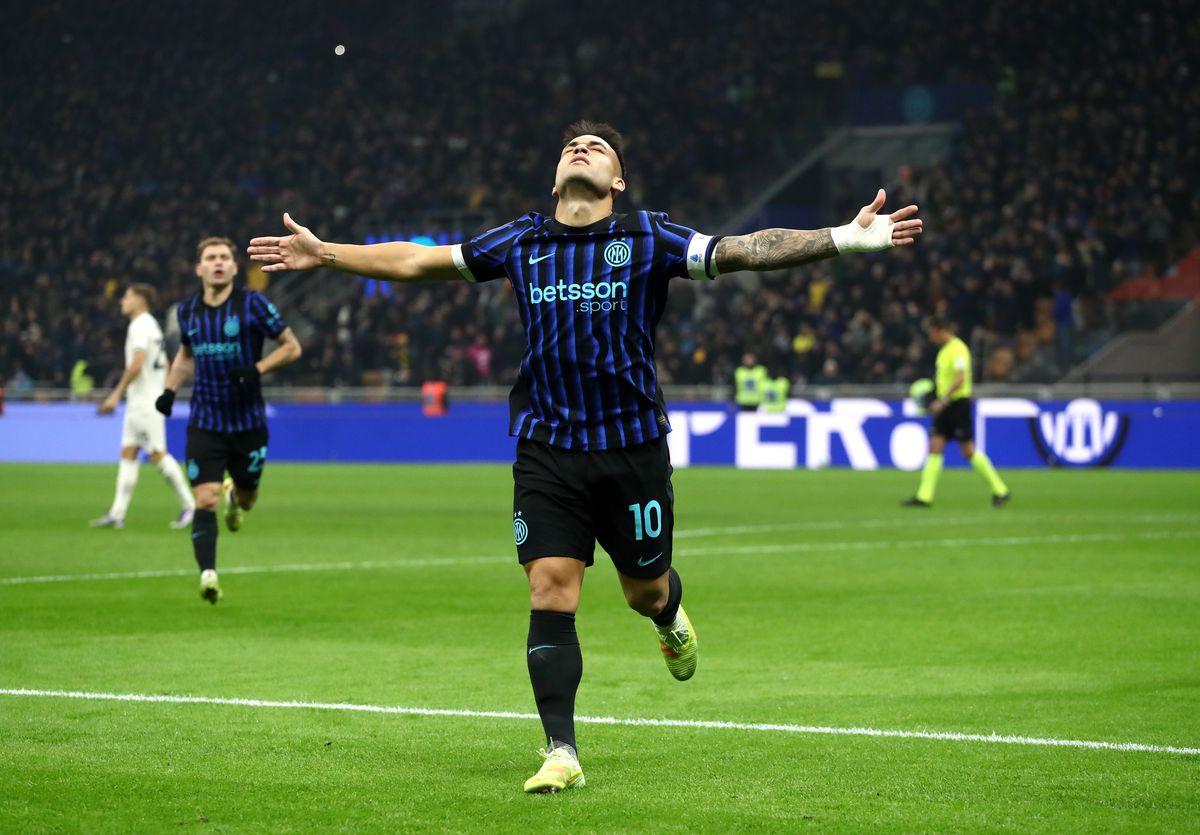 Cum a reacționat presa din Italia, după Inter - Lazio 2-0 » Cristi Chivu, lăudat din toate părțile