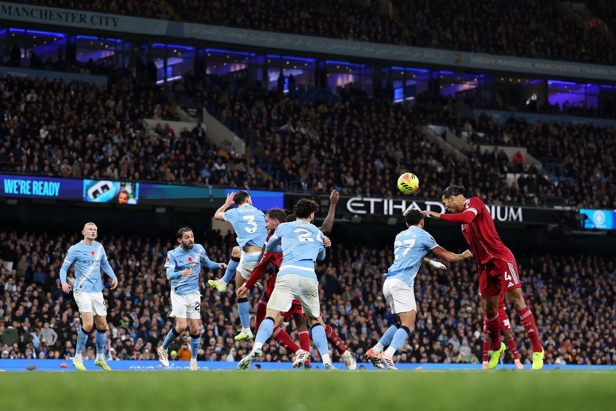 City - Liverpool // 9 noiembrie 2025