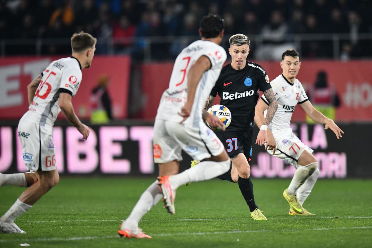 Risto Radunovic, după pasul greșit făcut de FCSB: „Nu putem să avem pretenții”