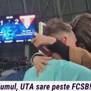 Luca Mihai / FOTO: Captură TV @Digi Sport 1