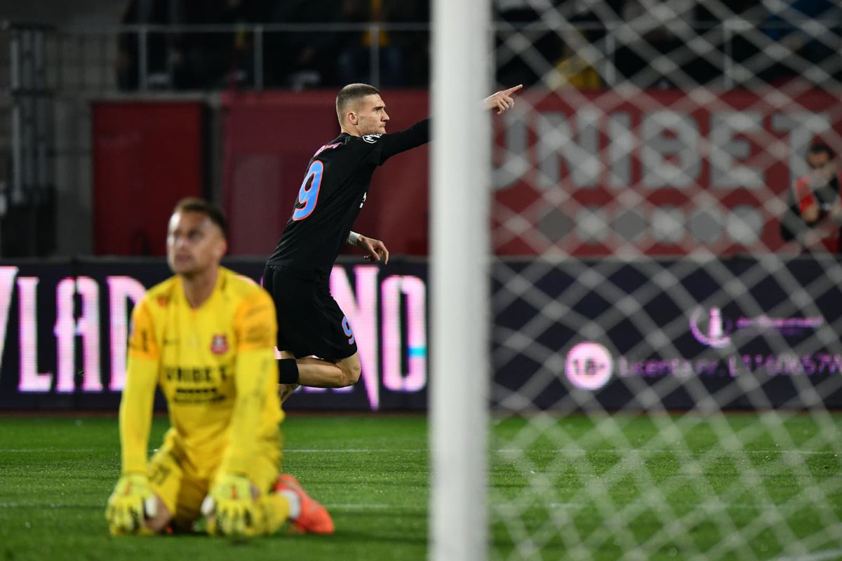 Risto Radunovic, după pasul greșit făcut de FCSB: „Nu putem să avem pretenții”