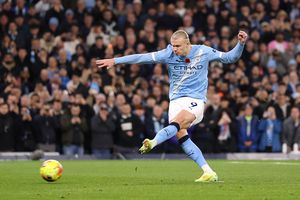 Manchester City - Liverpool, în capul de afiș al etapei #11 din Premier League. Meciul 1.000 pentru antrenorul Guardiola » Penalty ratat în minutul 13!