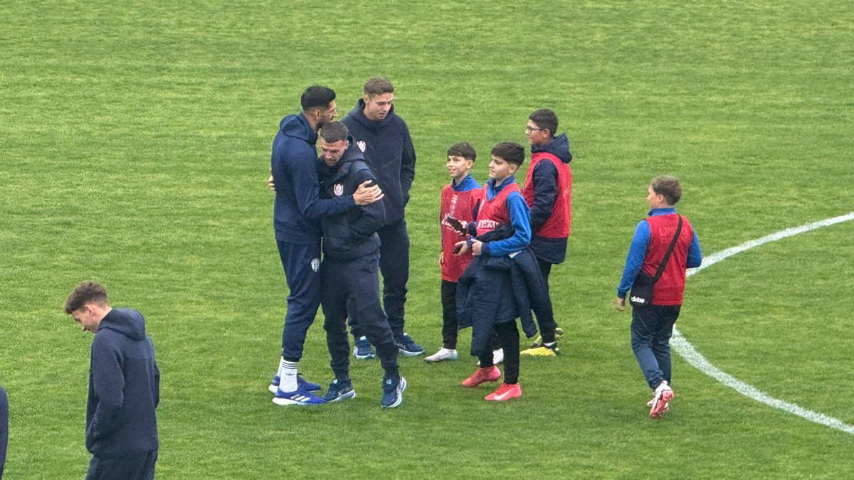 Unirea Slobozia - CFR Cluj 0-1 » CFR ruginit! Ardelenii au câștigat cu greu la debutul lui Daniel Pancu pe bancă