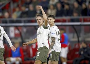 Dennis Man, PASĂ de gol în Alkmaar - PSV » Ce UMILINȚĂ în Olanda!