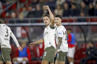 Dennis Man, PASĂ de gol în Alkmaar - PSV » Ce UMILINȚĂ în Olanda!