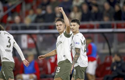 Dennis Man, PASĂ de gol în Alkmaar - PSV » Ce UMILINȚĂ în Olanda!