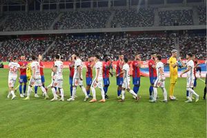 Altă absență importantă la meciul Hermannstadt - FCSB » Patronul a confirmat: „Nu va juca”